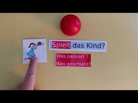 DAS VERB FÜR EINSTEIGER Folge 1: Einführung