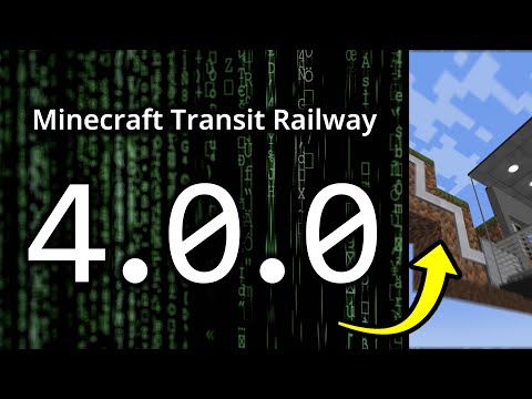 Insane Elevator Madness in Minecraft 4.0 Update!