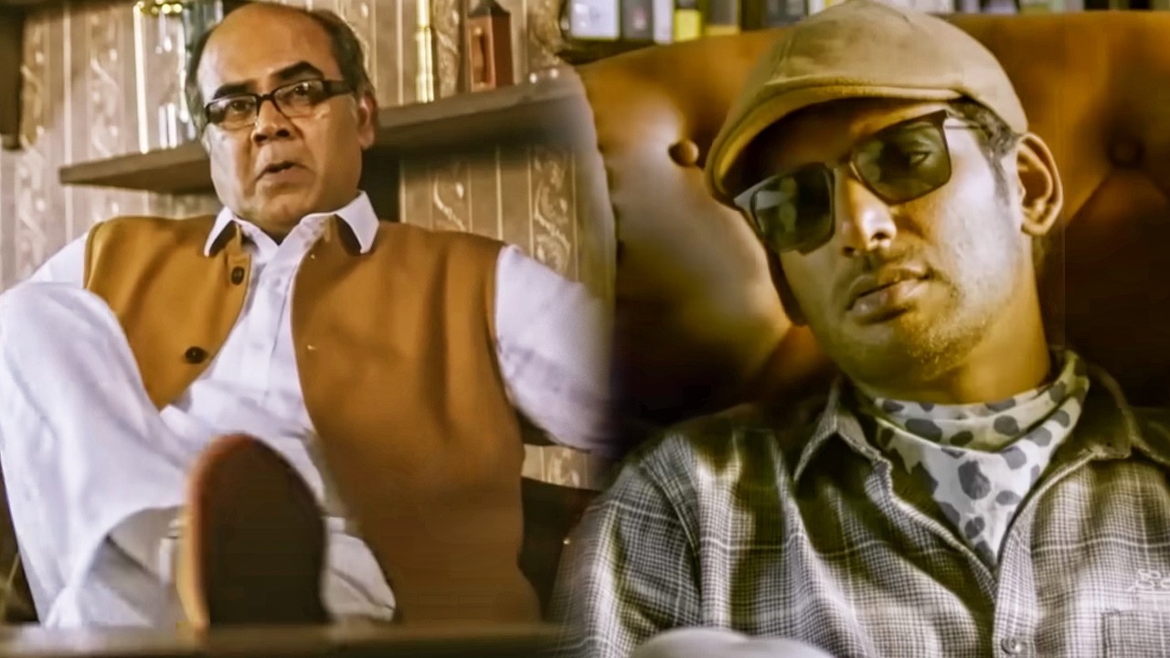 ये आदमी अपनी चोरी का केस लेके Detective Vishal के पास आया | Dashing Detective 