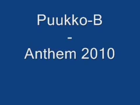 Puukko-B - Anthem 2010