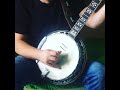 Dixie Chicks - Lil' Jack Slade (Banjo Solo Cover)