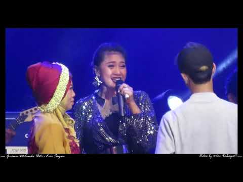 ERIE SUZAN feat OM ZULFIKAR - GERIMIS MELANDA HATI