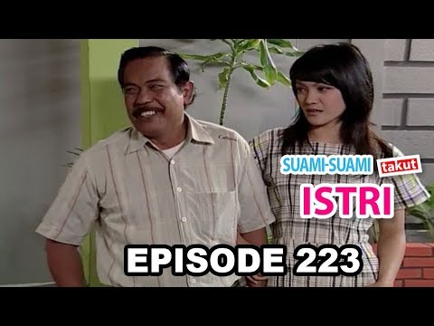 Suami - Suami Takut Istri Episode 223 Part 2