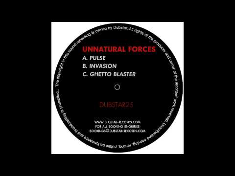 Unnatural Forces - Invasion