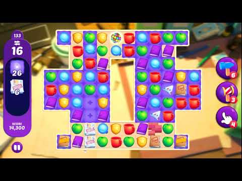 Small Town Murders Level 133 - NO BOOSTERS + FULL STORY 🚨🕵️☕ | SKILLGAMING ✔️