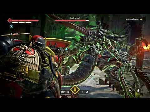 Hive Tyrant Boss Fight GUIDE - Warhammer 40K Space Marine 2