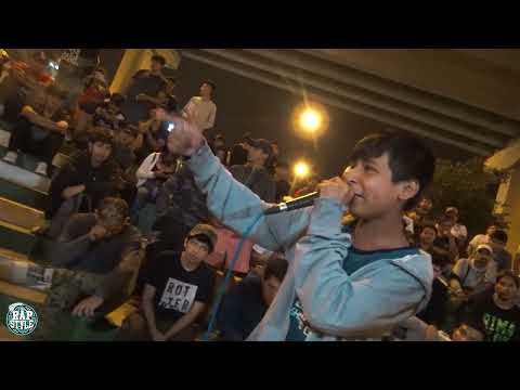 GUSS vs GINOWSKY -8vos- Rapstyle Sjl - Fecha #9 Temporada 2023