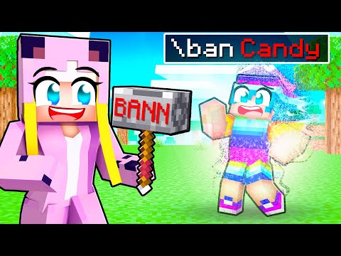 Ich BANNE IHN vom Evolution SERVER! 🌸 Minecraft EVOLUTION