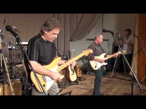 Theme For Young Lovers - The Shadows cover by "The Shadows Feeling"