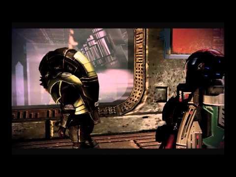 Let's Play Mass Effect 2 Part 20 (Renegade) commentary  walkthrough  playthrough