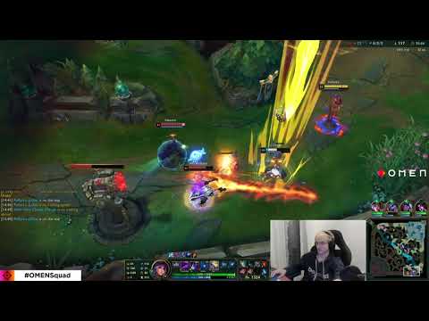 Czekolad LEC player plays