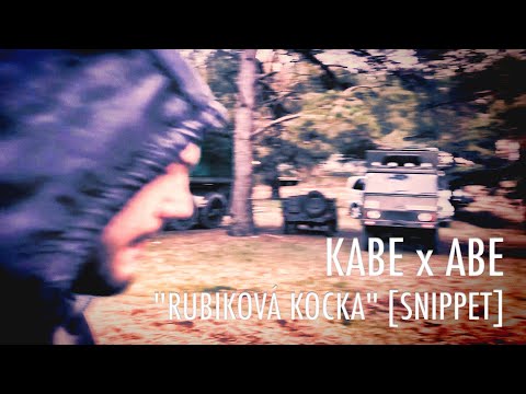 KABE x ABE - Rubiková kocka [SNIPPET]