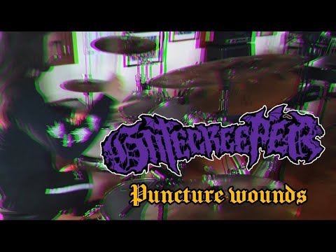 GATECREEPER - Puncture Wounds - Drum cover
