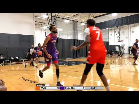 Winter Season ‘25 Elite: WIDIT vs Dirty Clan