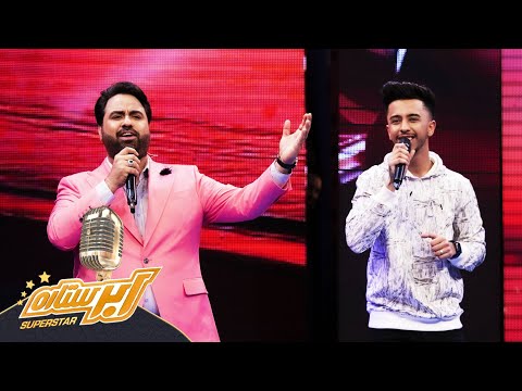 اجرای دوگانه فوق العاده از قیس الفت و منصور جلال | Qais Ulfat And Mansoor Jalal Amazing Duet