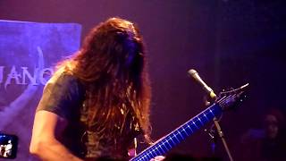 Act of Defiance - "Overexposure" - Live 03-23-2018 - The Phoenix Theater - Petaluma, CA