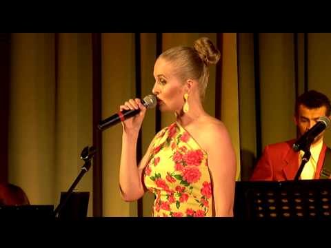 Atdod Man Vasaru - Ginta Krievkalna; "VINTĀŽA" (2014)