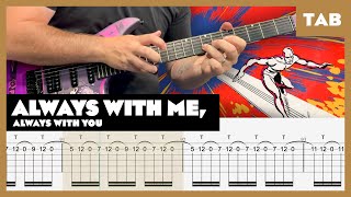 Download lagu Joe Satriani - Always With Me, Always With You - Guitar Tab | Lesson | Cover | Tutorial | Enya mp3 Download lagu Joe Satriani - Always With Me, Always With You - Guitar Tab | Lesson | Cover | Tutorial | Enya mp3