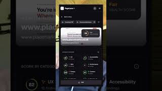 Check out PageLens AI now if you are launching an app #vibecoding www.pagelensai.com