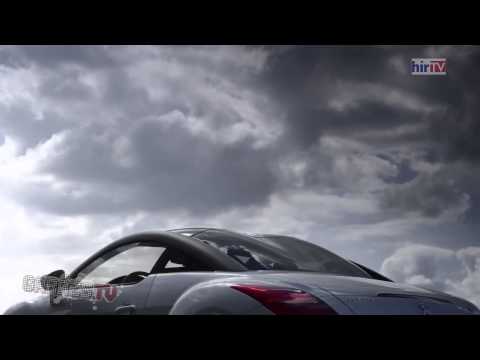 Garázs TV Pásztor Csoport 47. rész Peugeot RCZ