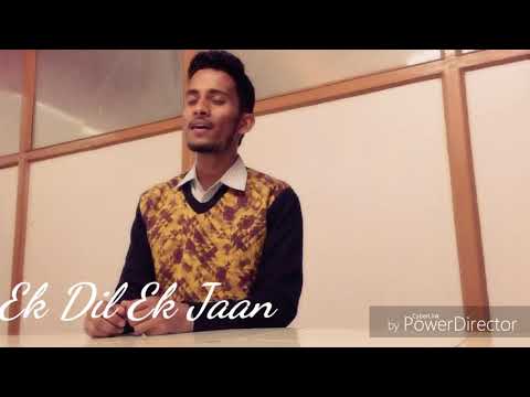 Ashwani Singh Ek Dil Ek Jaan- Padmavat