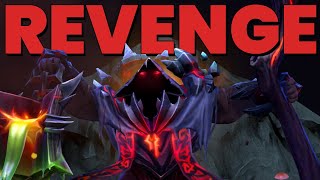 Beware Warlock's Revenge! - DotA 2