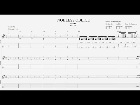 Nobless Oblige - Kamijo
