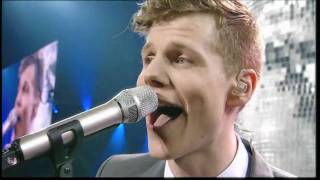 Alphabeat - DJ (X-Factor 2010)