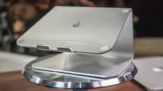 Video thumbnail for Best Laptop Stand 2020 For Mac - Rain Design mStand Review by Javier Mercedes