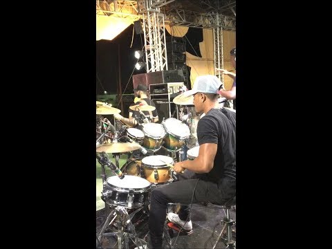 Junior Drums - Senta vá (Vinny Nogueira)