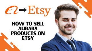How to Sell Alibaba products on Etsy || Alibaba Etsy Dropshipping Tutorial (Best Method)