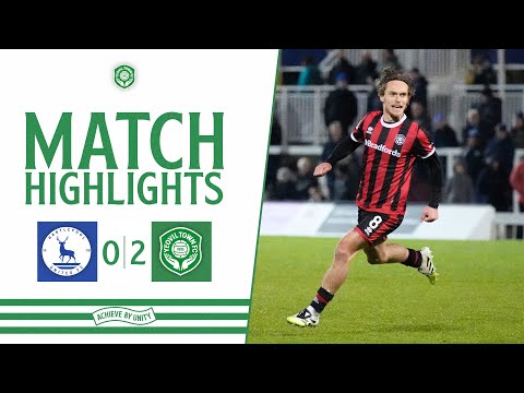 Highlights | Hartlepool United 0-2 Yeovil Town