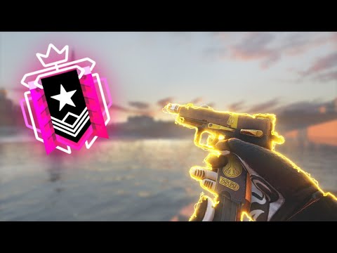 Destroying Champions In Ranked | Rainbow Six Siege Champion Ranked Highlights And Clips