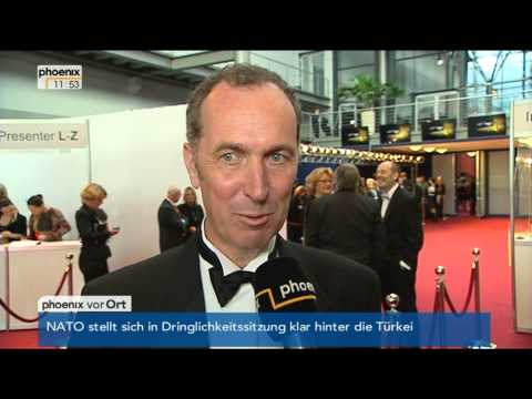 Deutscher Fernsehpreis - Eindrücke von der Preisverleihung