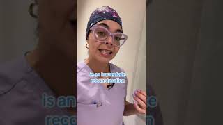 Skin death after mastectomy and DIEP flap reconstruction