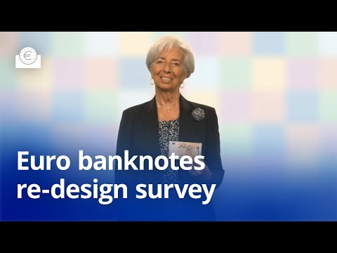New Euro banknotes re-design survey