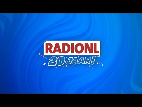RADIONL - 20 Jarig Bestaan (Documentaire)