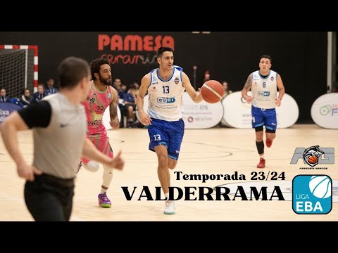 Arnau Valderrama #13 - Liga EBA 23/24