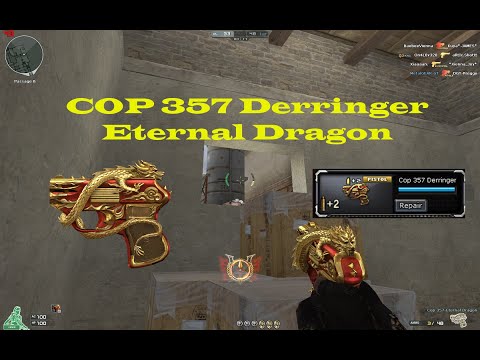CF PH COP 357 Eternal Dragon
