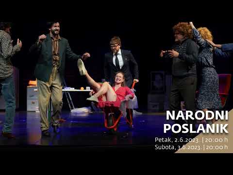 2. i 3.6.2023. NARODNI POSLANIK