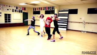Ingles (Mas o Menos) - Chuck Inglish - FUNKMODE Adult Hip Hop Dance Class - May 2014