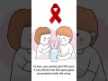 Can You Get HIV Through Touch Shorts Medical Facts Hiv