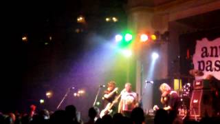 Anti Pasti - City Below