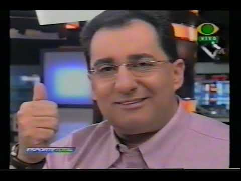 Esporte Total 1ª Edição | Programa na Íntegra (17/04/2003)