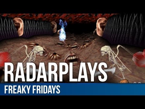 ParanoiaScape - RadarPlays