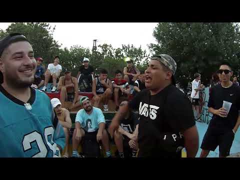 Hud x Insa vs Jere x Karin vs K3 x New Boy - 8vos - Fecha 8 - 16/01/2022