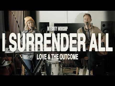 I Surrender All