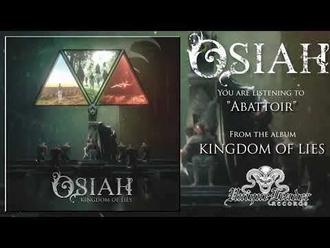 Osiah - Kingdom of Lies (Official Album Stream - HD Audio)