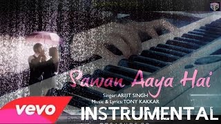 Saawan Aaya Hai (Instrumental)  Anurag Mohn  Creat