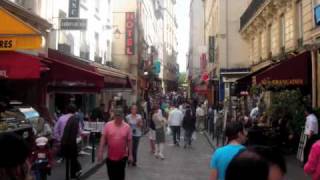 CAFE DEL MAR. TATOUAGE BLEU ( BEN ONONO )